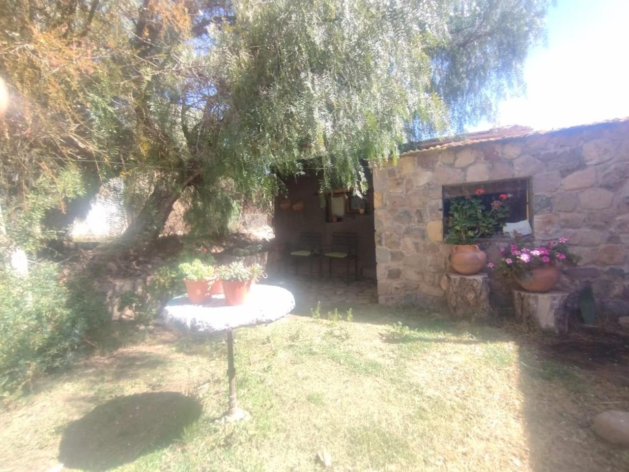 ホテル La Casita ティルカラ エクステリア 写真
