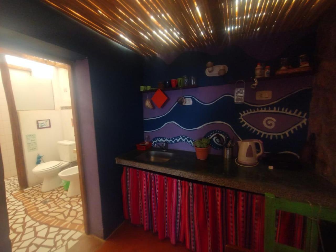 ホテル La Casita ティルカラ エクステリア 写真
