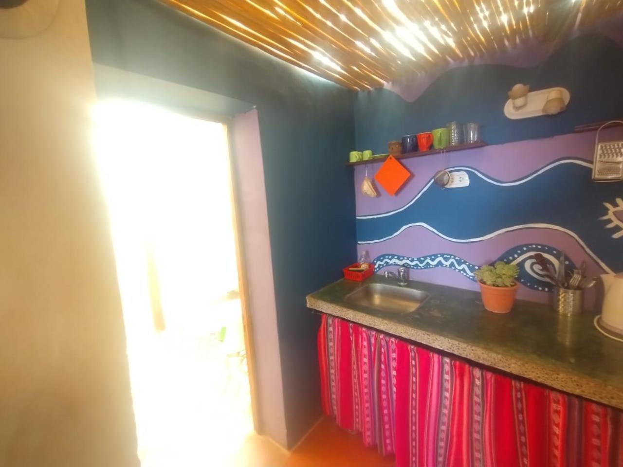 ホテル La Casita ティルカラ エクステリア 写真